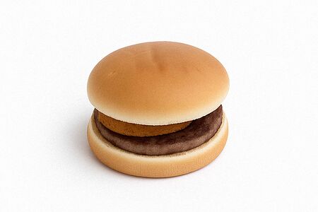 Бургер хашбраун