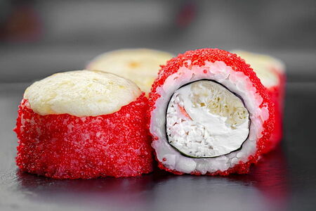 Сырный краб