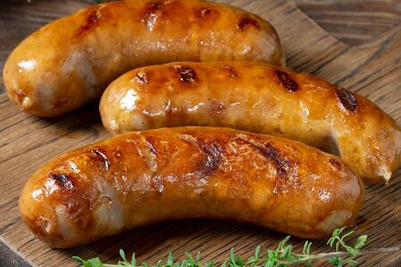 Колбаски гриль Техас