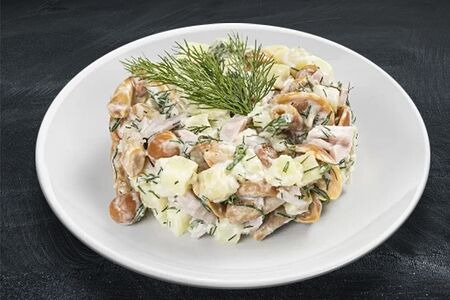 Салат Финский