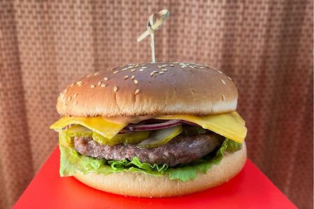 Гамбургер