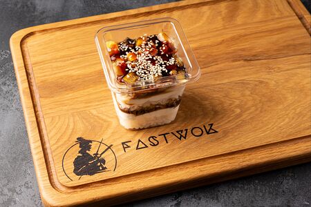 Трайфл с Угрём