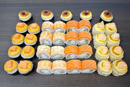 Сет Де-Люкс 