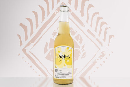 Натуральный лимонад Река Айва / Кориандр / Османтус