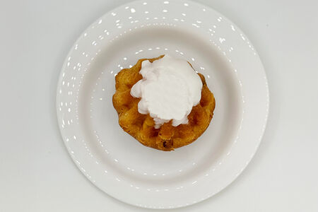 Ромовая баба