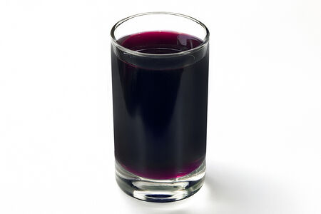 Морс из черной смородины