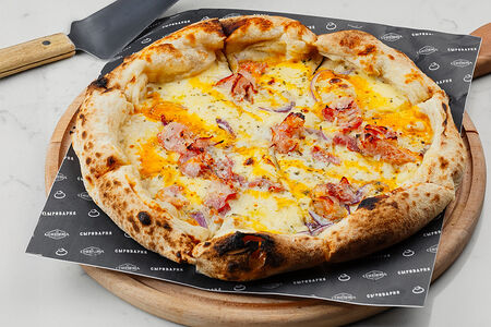 Пицца Карбонара