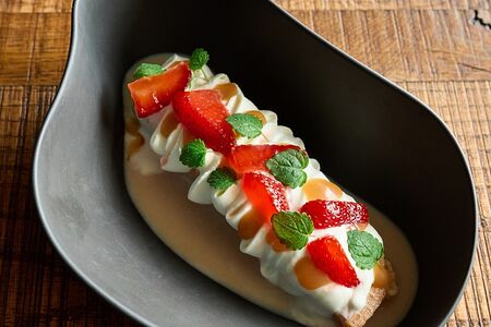 Молочная баба