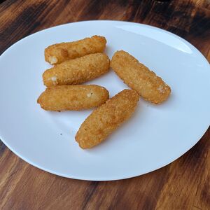 Сырные палочки