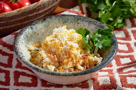 Салат Ташкент