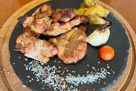 Стейк Pork Neck