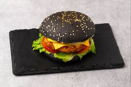 Бараш Хитбургер с бараниной