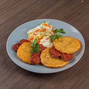 Беларуский веган