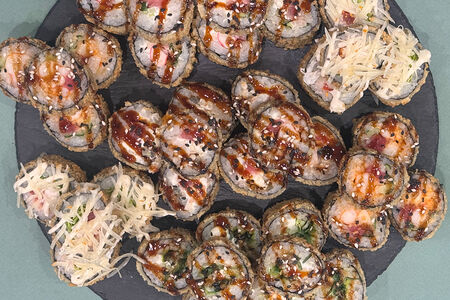 Горячий сет