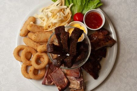 Пивное ассорти 