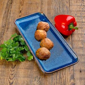 Шампиньоны гриль