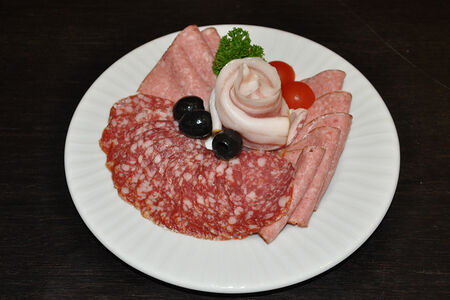 Мясная нарезка