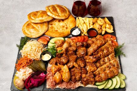 Набор Праздничный шашлык Хитс