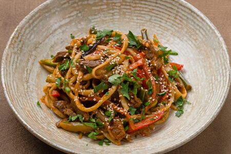 Ковурма лагман