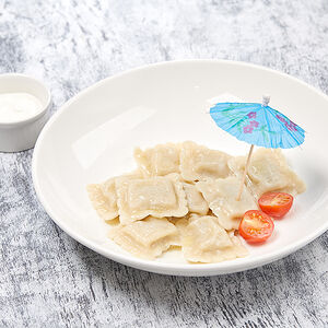 Мясные подушечки