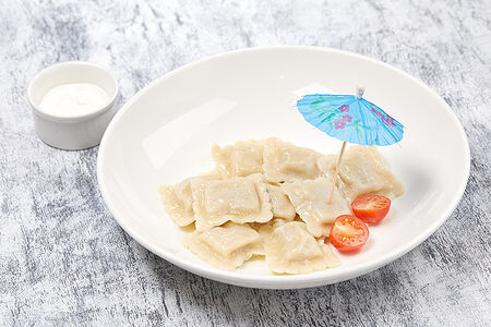 Мясные подушечки