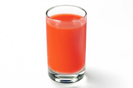 Свежевыжатый грейпфрутовый сок