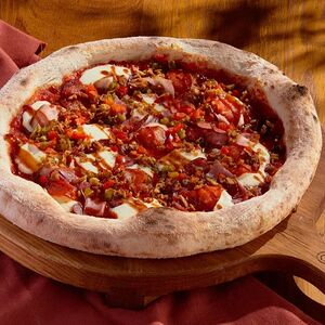 Пицца Четыре мяса