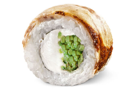 Филадельфия с угрем XL