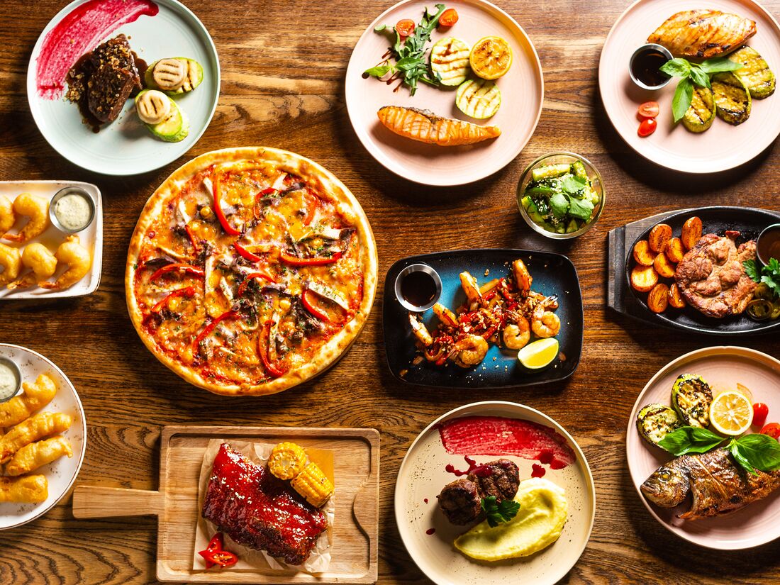 Гриль-бар Хоспер Хаус