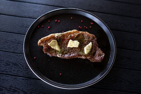 Стейк Стриплойн (Мираторг)