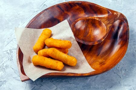 Сырные палочки