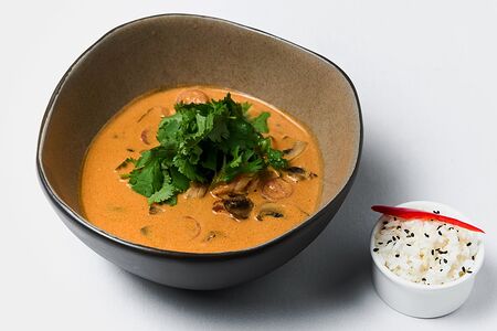 Том-ям с цыплёнком