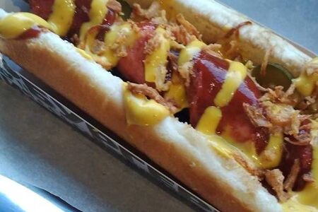 Хот-дог классический 