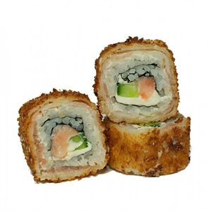 Роллы Бомба (жареные)