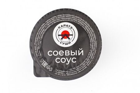 Соевый соус