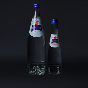 Вода Кристэль без газа