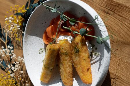 Картофельные драники