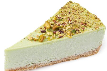 Чизкейк Фисташковый