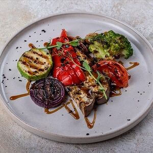 Овощи Гриль