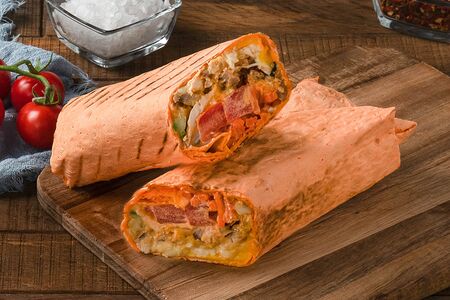 Шаверма 4 сыра