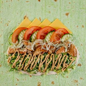 Тейсти шаурма