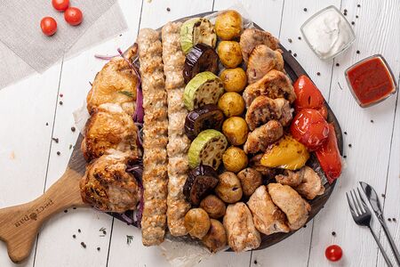 Сет №3 куриный 