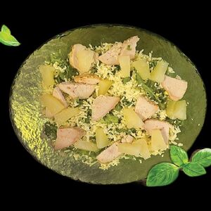 Салат Гавайи