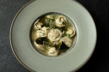 Домашние пельмени