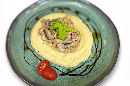 Бефстроганов