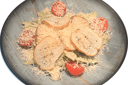 Цезарь с курицей 210 гр