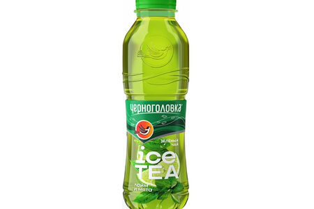 Черноголовка зелёный чай