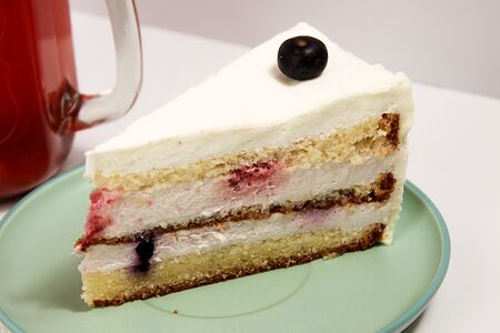 Пирожное йогуртовое 