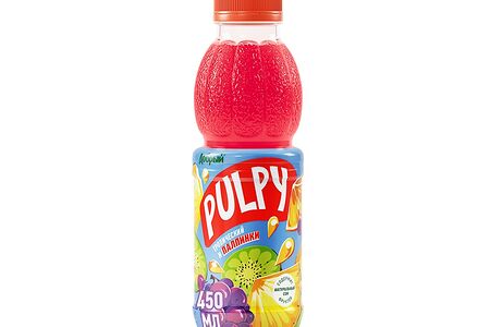 Напиток сокосодержащий Pulpy Тропик