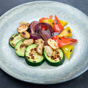 Овощи гриль